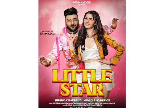 Shehnaaz Gill’s Little Star - https://cdn.connectfm.ca/Shehnaaz-Gill_210505_133321.jpg