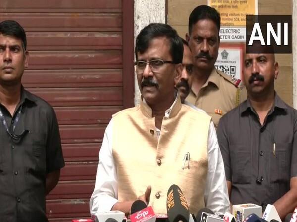Shiv Sena's Sanjay Raut refuses to appear before ED tomorrow - https://cdn.connectfm.ca/Shiv-Senas-Sanjay-Raut.jpg