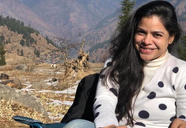 'The Kapil Sharma Show' star Sumona Chakravarti reveals she's 'unemployed' and battling 'Endometriosis'  - https://cdn.connectfm.ca/Shomna.jpg