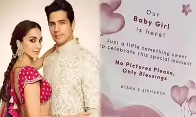 Kiara Advani and Sidharth Malhotra request privacy for newborn daughter - https://cdn.connectfm.ca/Sidharth-Malhotra.jpg