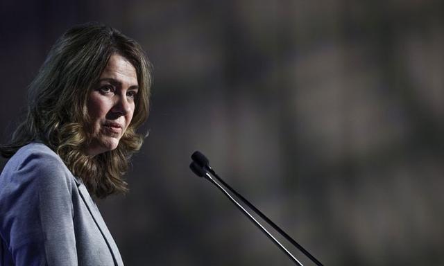 Recall petition launched against Alberta Premier Danielle Smith and two cabinet ministers - https://cdn.connectfm.ca/Smith_2025-12-10-183950_yuhm.jpg
