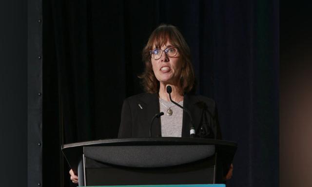 Despite defeat, Sonia Furstenau to remain leader of the BC Green Party - https://cdn.connectfm.ca/Sonia-Furstenau_2024-10-23-161859_gvdr.jpg