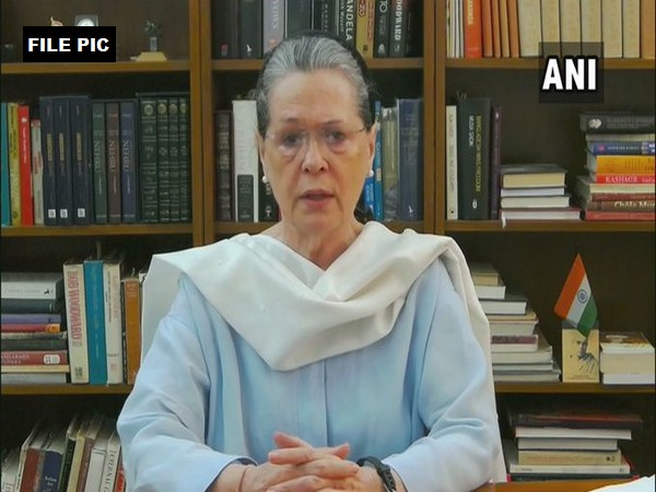 Sonia Gandhi seeks all-party, Parliamentary Standing Committee meetings over COVID-19 situation - https://cdn.connectfm.ca/Sonia.png