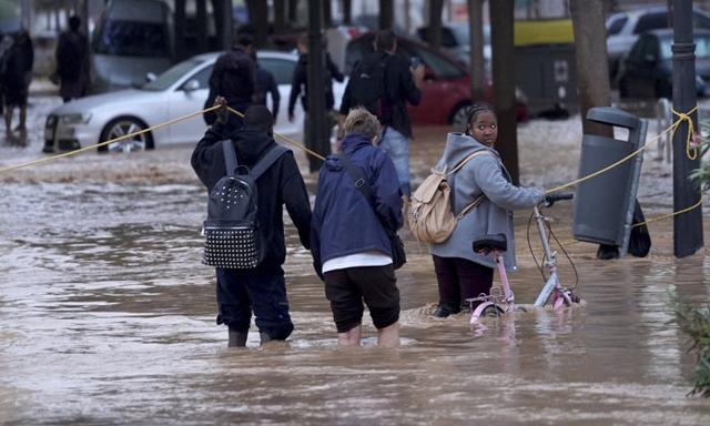 Spanish authorities report 51 dead from flash flooding - https://cdn.connectfm.ca/Spanish-flood.jpg