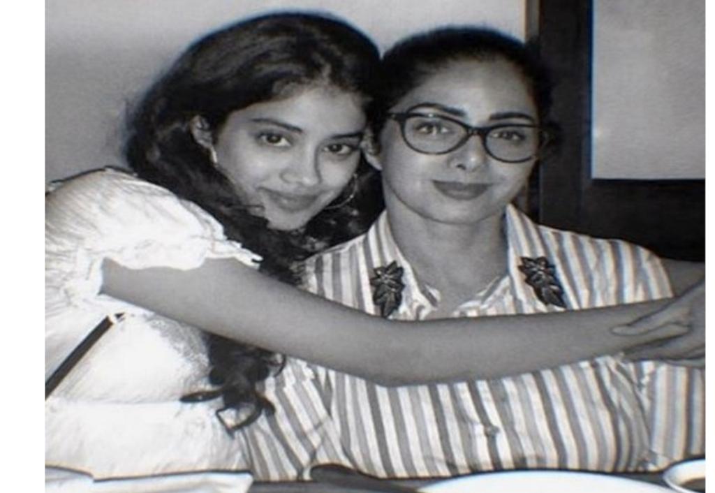 janhvi-kapoor-shares-beautiful-throwback-photos-of-late-sridevi-on-mothers-day