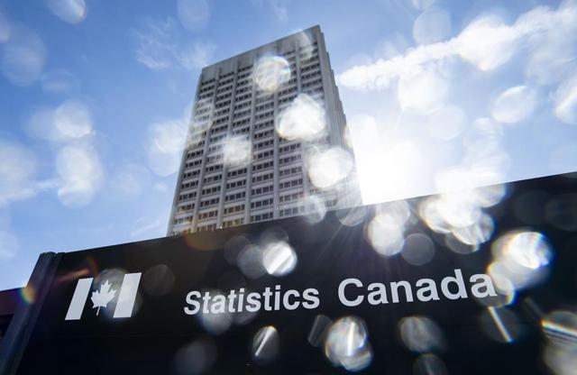 Statistics Canada says economy grew 1.2 per cent in August as pace of growth slowed - https://cdn.connectfm.ca/Statistics-Canada-THE-CANADIAN-PRESS-Justin-Tang.jpg