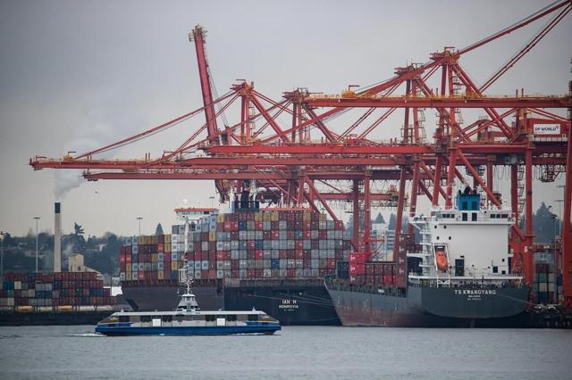 Economy pulled back in Q2, revises Q1 growth lower: Statistics Canada - https://cdn.connectfm.ca/Statistics-Canada-to-release-GDP-figures-today-01Sept2023.jpg