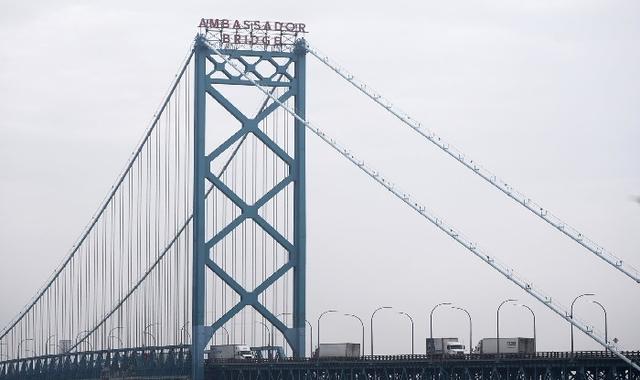 Statistics Canada says merchandise trade deficit $5.9 billion in May - https://cdn.connectfm.ca/Statistics-Canada_2025-07-03-141314_ugur.jpg