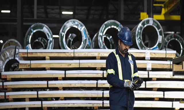 Canada loses 84,000 jobs in February as unemployment rate rises to 6.7% - https://cdn.connectfm.ca/Statistics-Canada_2026-03-13-133614_upib.jpg