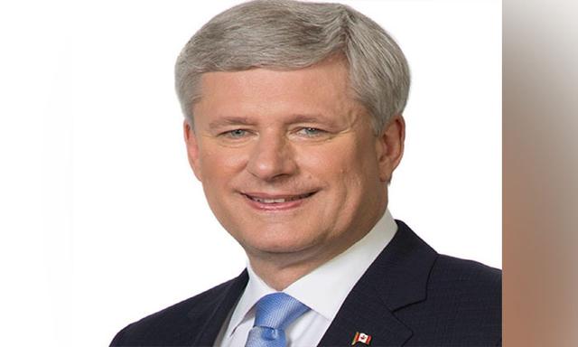 Former PM Stephen Harper appointed to oversee Alberta's AIMCo fund - https://cdn.connectfm.ca/Stephen-Harper.jpg
