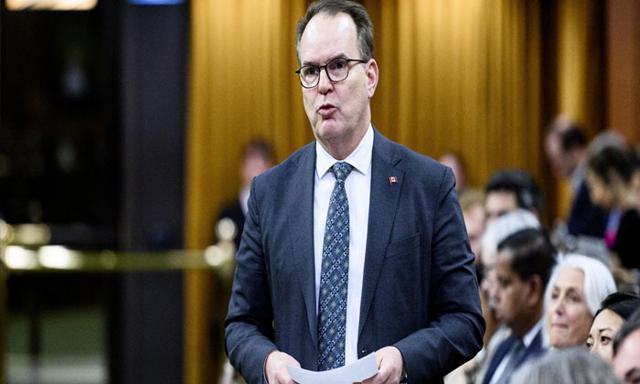Liberals propose House of Commons debate on Iran conflict and implications for Canadians abroad - https://cdn.connectfm.ca/Steven-MacKinnon.jpg