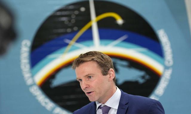 Federal government tables bill to regulate space launches from Canada - https://cdn.connectfm.ca/Steven-MacKinnon_2026-04-21-172721_nmig.jpg