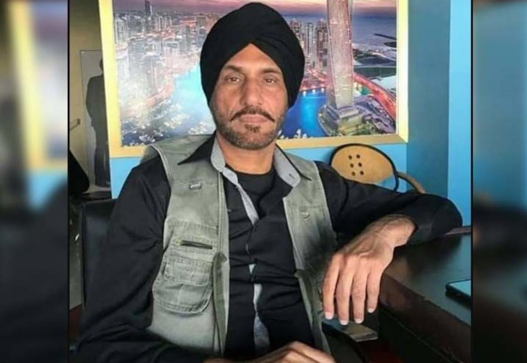 punjabi-actor-sukhjinder-shera-dies-due-to-pneumonia