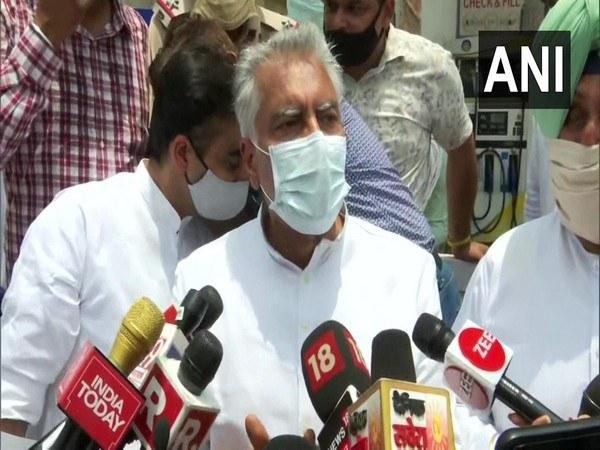 rawats-statement-on-sidhus-leadership-undermines-punjab-cms-authority-jakhar