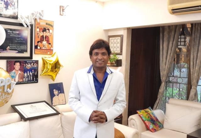 FIR registered against comedian Sunil Pal - https://cdn.connectfm.ca/Sunil-Pal.jpg