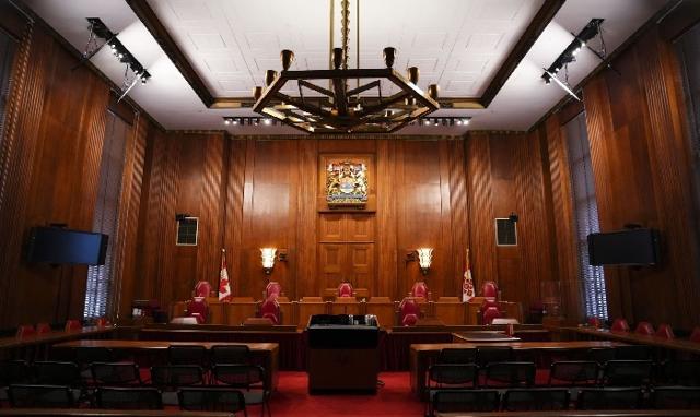 Supreme Court to decide whether to hear challenge of Quebec secularism law - https://cdn.connectfm.ca/Sup.Cort.jpg