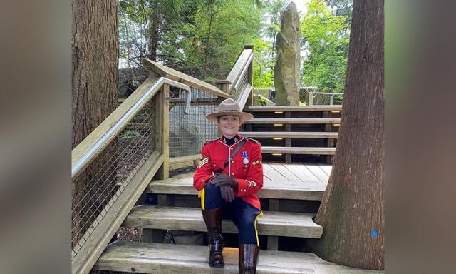 Superintendent Peri Mainwaring appointed new head of North Vancouver RCMP - https://cdn.connectfm.ca/Superintendent-Peri.jpg