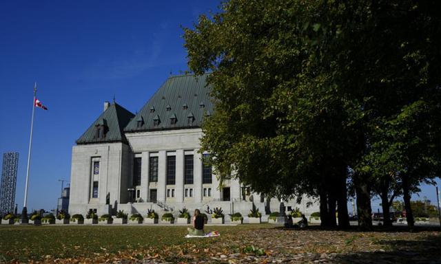 Supreme Court strikes down mandatory minimum sentences for child pornography possession - https://cdn.connectfm.ca/Supreme-Court-of-Canada_2025-10-31-155940_vizg.jpg