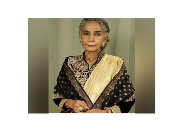 Veteran actor Surekha Sikri passes away at 75 - https://cdn.connectfm.ca/Surekha.jpg