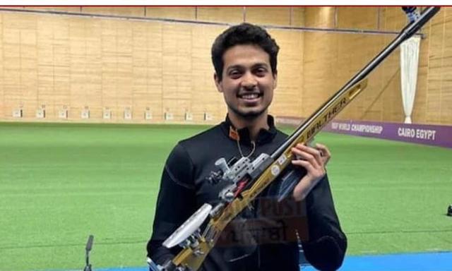 Paris Olympics 2024: Swapnil Kusale wins third medal in shooting for India - https://cdn.connectfm.ca/Swapnil-Kusale.jpg