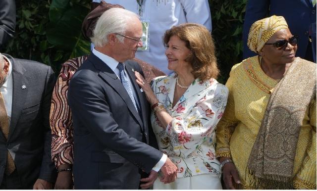 Swedish royal visit begins in Ottawa as Canada highlights ties with Nordic partner - https://cdn.connectfm.ca/Swedish-royal-family.jpg
