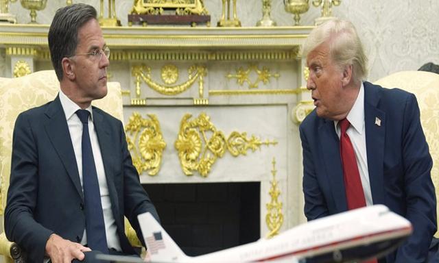 Trump threatens Russia with tariffs if war on Ukraine isn't resolved within 50 days - https://cdn.connectfm.ca/TRUMP_2025-07-14-161916_sqgj.jpg