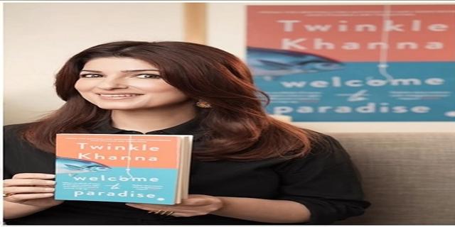 Twinkle Khanna announces the launch of her fourth book - https://cdn.connectfm.ca/TWINKLE2.jpg