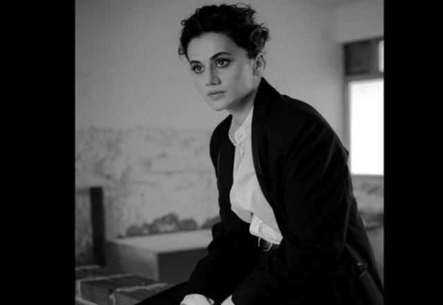 Taapsee jets off to vacation with sister in Russia - https://cdn.connectfm.ca/Taapsee-Pannu_210614_132745.jpg