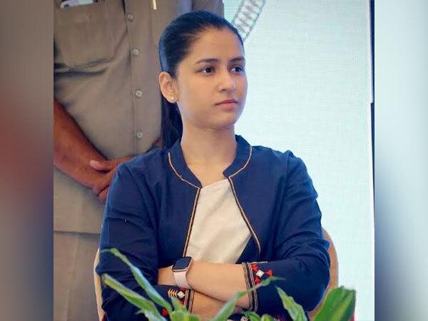 Father of TT player Naina Jaiswal files complaint against unknown person - https://cdn.connectfm.ca/Table-Tennis-player-Naina-Jaiswal.jpg