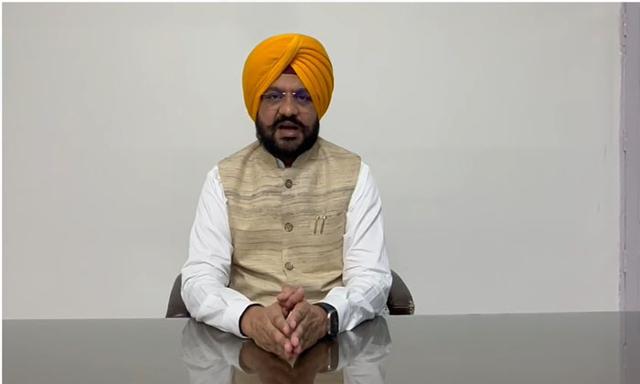 Punjab Government Supports Farmers, but Highways are Essential for Business and Employment: Tarunpreet Singh Sond - https://cdn.connectfm.ca/Tarunpreet-Singh-Sond.jpg
