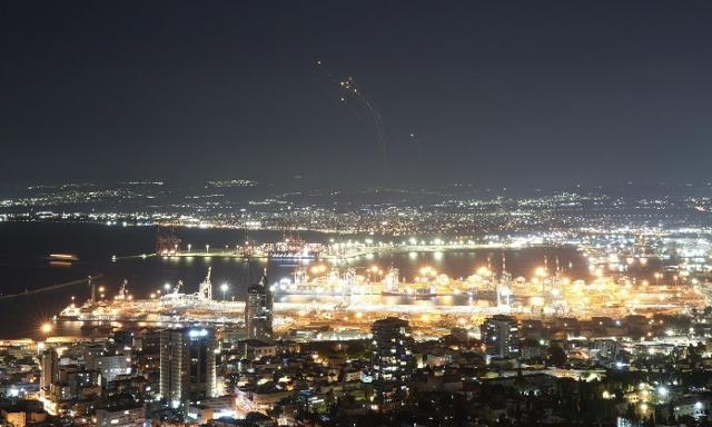 Hezbollah fires a missile at Tel Aviv in deepest strike yet after Israel bombardment in Lebanon - https://cdn.connectfm.ca/Tel-aviv.jpg