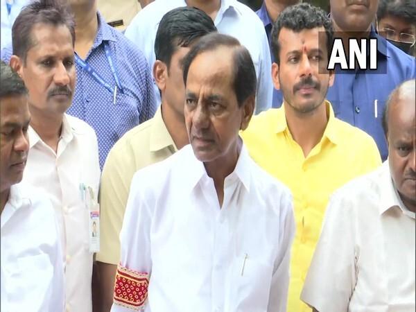 KCR meets Deve Gowda, says there will be change at national level after 2024 polls - https://cdn.connectfm.ca/Telangana-Chief-Minister-K-Chandrashekar-Rao_ANI.jpg