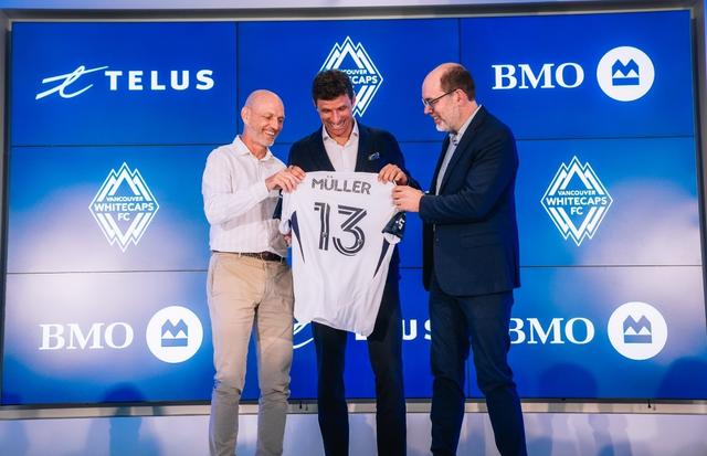 German soccer star Thomas Muller focused on winning titles with Vancouver Whitecaps - https://cdn.connectfm.ca/Thomas-Muller-Vancouver-Whitecaps-X5.jpg
