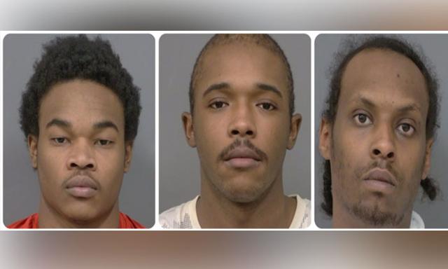 Three charged with first-degree murder after fatal shooting in Brampton plaza - https://cdn.connectfm.ca/Three-charged.jpg