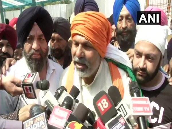 We will hold meeting with farmers in Kolkata on March 13, says BKU leader Rakesh Tikait - https://cdn.connectfm.ca/Tikait.jpg