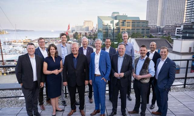 Premiers wrapping up Council of the Federation summer meeting in Halifax - https://cdn.connectfm.ca/Tim-Houston.jpg