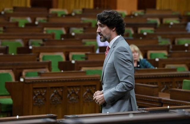 Trudeau pledges to combat racism in response to Singh's question - https://cdn.connectfm.ca/Trudeau-Parliament.jpg
