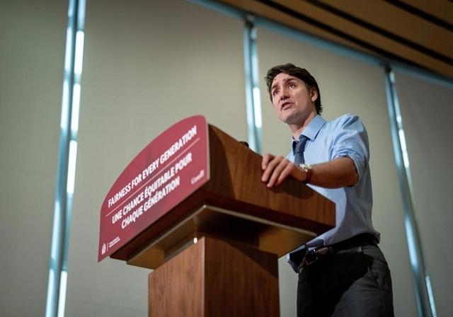Protection fund, bill of rights for renters coming; 'renters matter,' Trudeau says - https://cdn.connectfm.ca/Trudeau-d.jpg