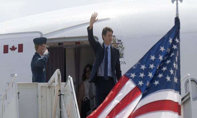 Trudeau to attend NATO leaders' summit - https://cdn.connectfm.ca/Trudeau-justin.jpg