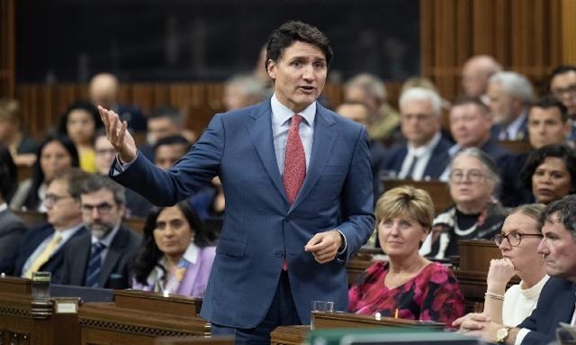 Trudeau to announce massive drop in immigration targets: official - https://cdn.connectfm.ca/Trudeau1.jpg