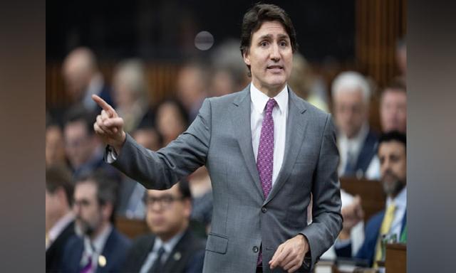 Canada expects 'everyone' to abide by ICJ's latest Israel ruling, Trudeau says - https://cdn.connectfm.ca/Trudeau_2024-05-24-191851_jcgx.jpg