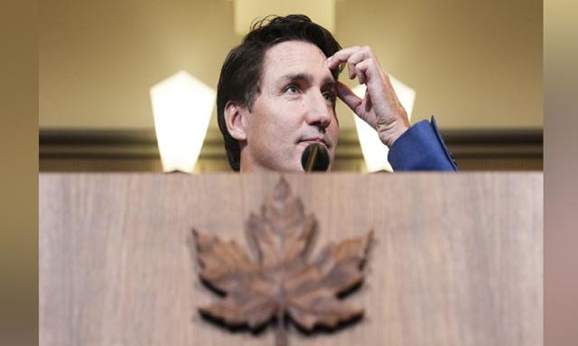 After doubling down on leadership, Trudeau hits deadline to respond to caucus letter - https://cdn.connectfm.ca/Trudeau_2024-10-28-124926_rhyi.jpg