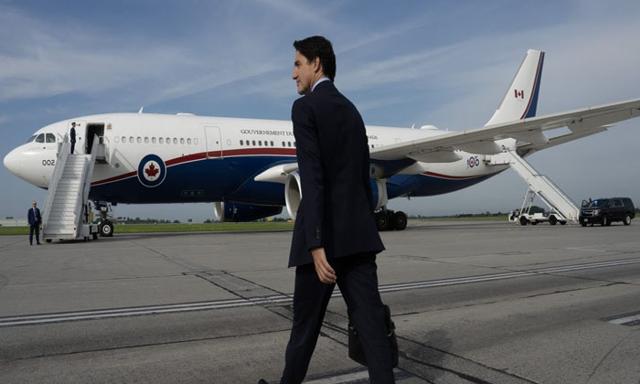 Prime Minister Trudeau makes trip to Bermuda to eulogize longtime family friend - https://cdn.connectfm.ca/Trudeau_2024-11-13-184549_vrch.jpg
