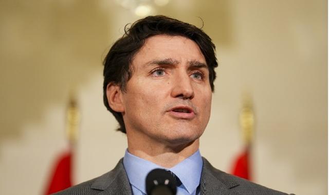 Trudeau Meets King Charles at Royal Residence in England - https://cdn.connectfm.ca/Trudeau_2025-03-03-132522_bnvn.jpg