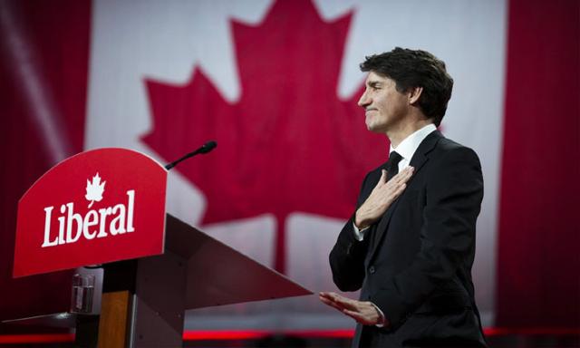 Trudeau says he's 'proud of Canadians' in video posted on his last day in office - https://cdn.connectfm.ca/Trudeau_2025-03-13-172000_amdu.jpg