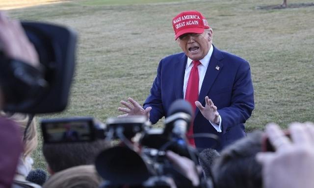 Deadline passes for Trump's tariffs with no relent - https://cdn.connectfm.ca/Trump_2025-03-04-130802_ukxq.jpg