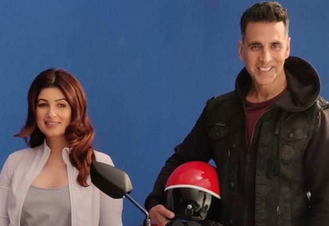 Akshay Kumar and Twinkle Khanna donate 100 oxygen concentrators - https://cdn.connectfm.ca/Twinkle-Khanna.jpg