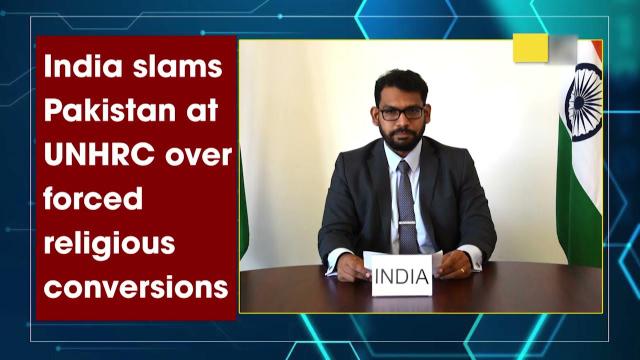 India slams Pakistan at UNHRC over forced religious conversions - https://cdn.connectfm.ca/UNHRC-India.jpg