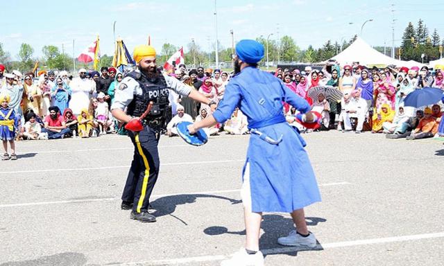 Vaisakhi Nagar Kirtan to be held tomorrow in Prince George - https://cdn.connectfm.ca/Vaisakhi-parade.jpg
