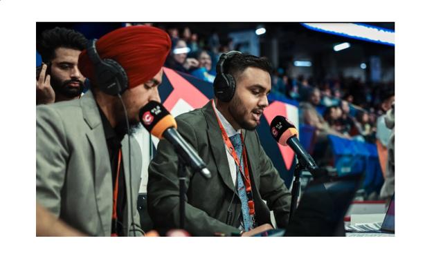Vancouver Bandits Games to Be Broadcast in Punjabi on Connect FM - https://cdn.connectfm.ca/Vancouver-Bandits.jpg